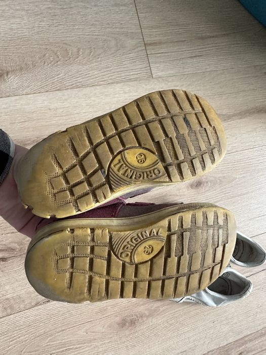 Хайтопи на дівчинку 25 розмір безкоштовно