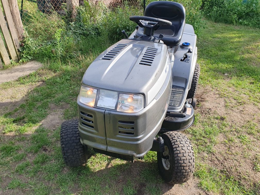 Traktorek kosiarka Mtd/LuxTools 15.5km briggs 92cm stan BDB