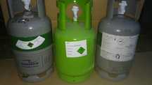 Freon, czynniki chłodnicze r32, r417, r134a, 410a, 407c, 404a, 507