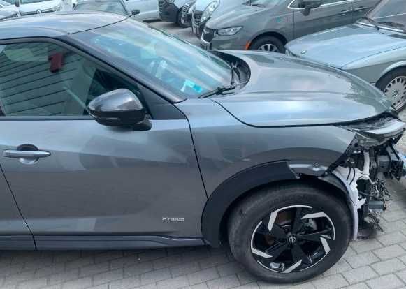 Бампер Nissan Juke F15 F16 разборка ниссан жук шрот