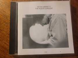 CD Keith Jarrett The Köln Concert 1975/ 1983 ECM