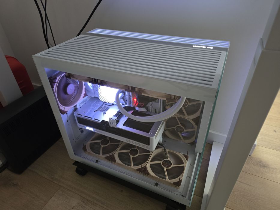 Obudowa be quiet! Light Base 900 ARGB biała (BGW72) stan PERFEKT