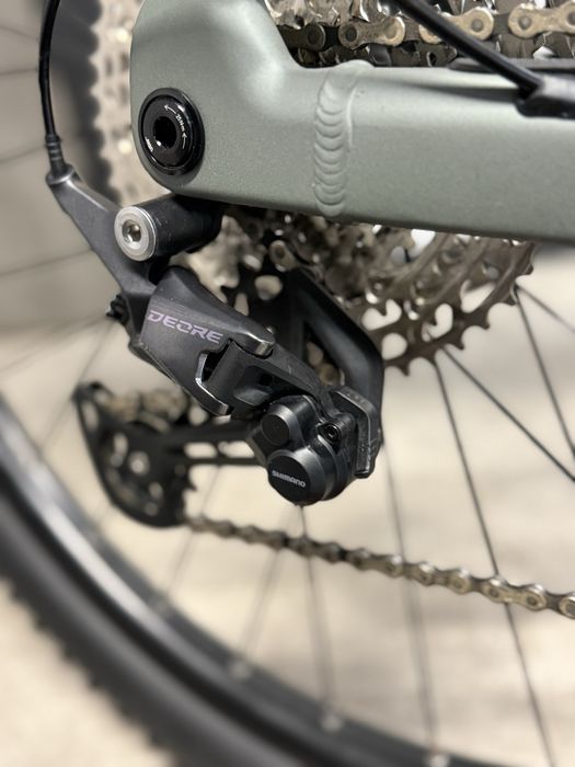 Scott Aspect eRide 2025 Bosch Performance Line CX Kiox300 PowerTube600