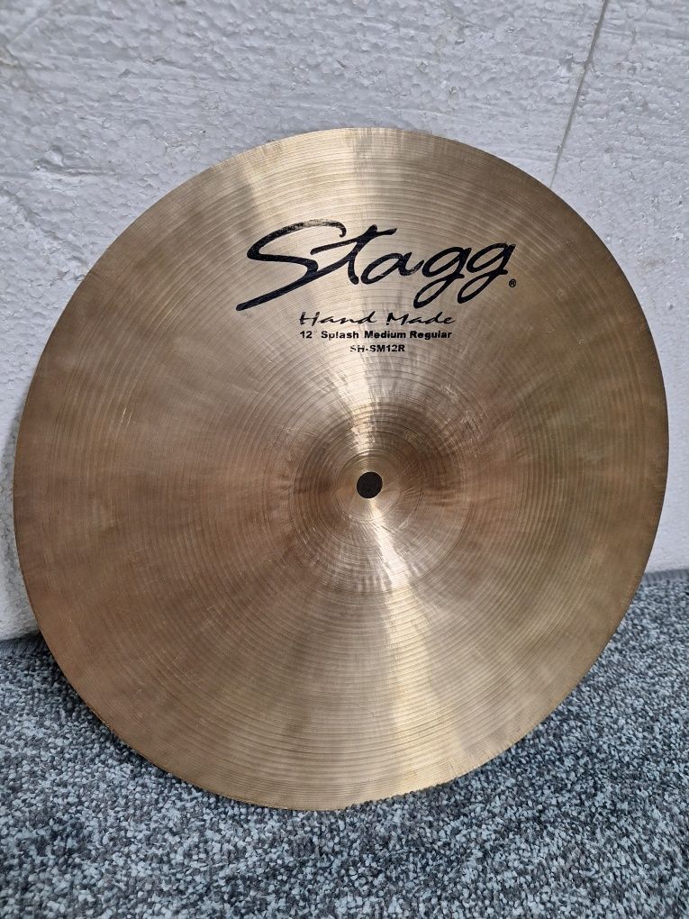 Talerz Stagg SH Medium Splash 12" Regular