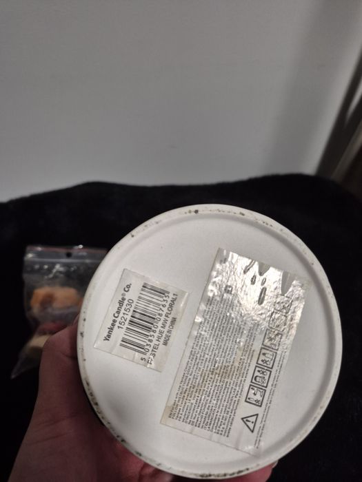 Kominek Yankee Candle + zestaw wosków GRATIS!