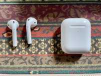 AirPods 2 + etui