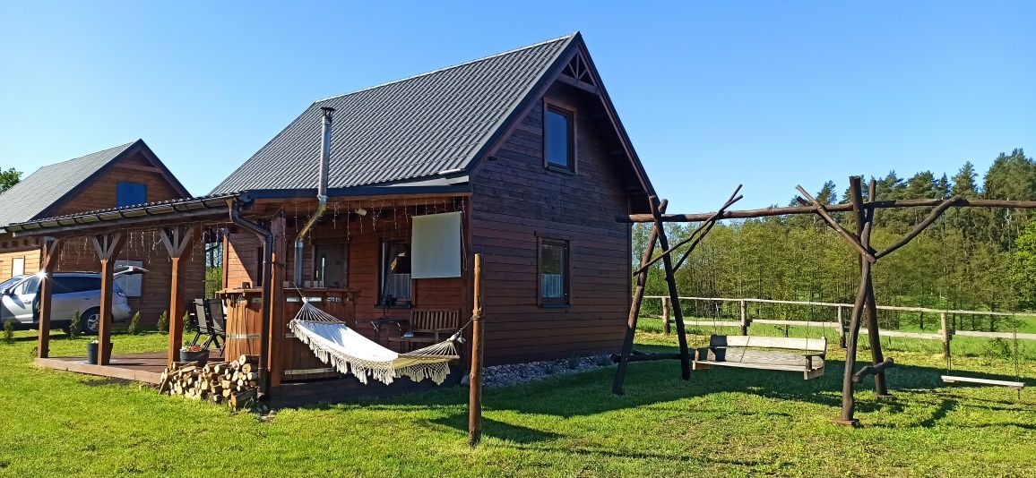Domek "Wichrowe Wzgórze"