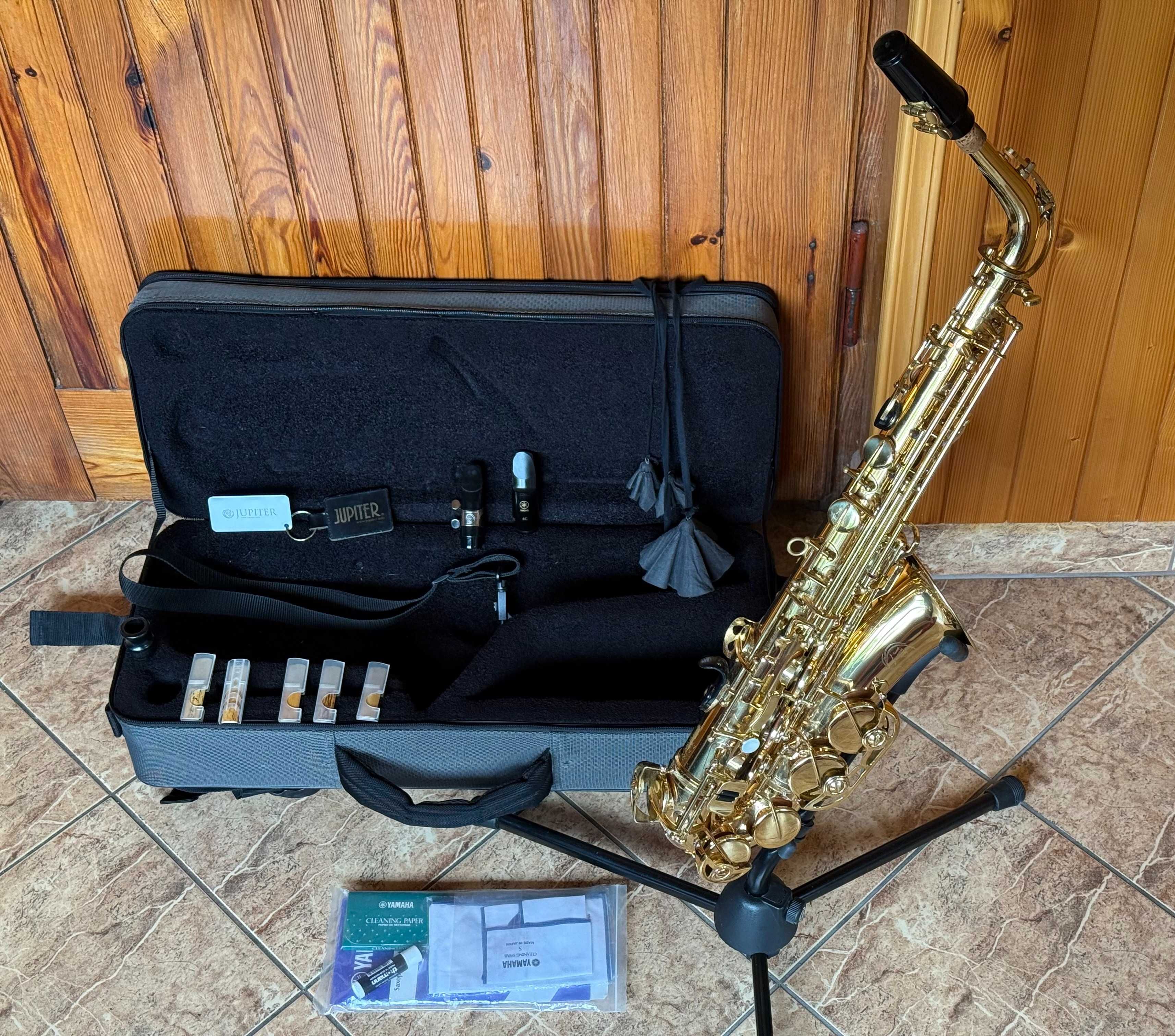 Saksofon altowy alt JUPITER JAS-567 jas 567