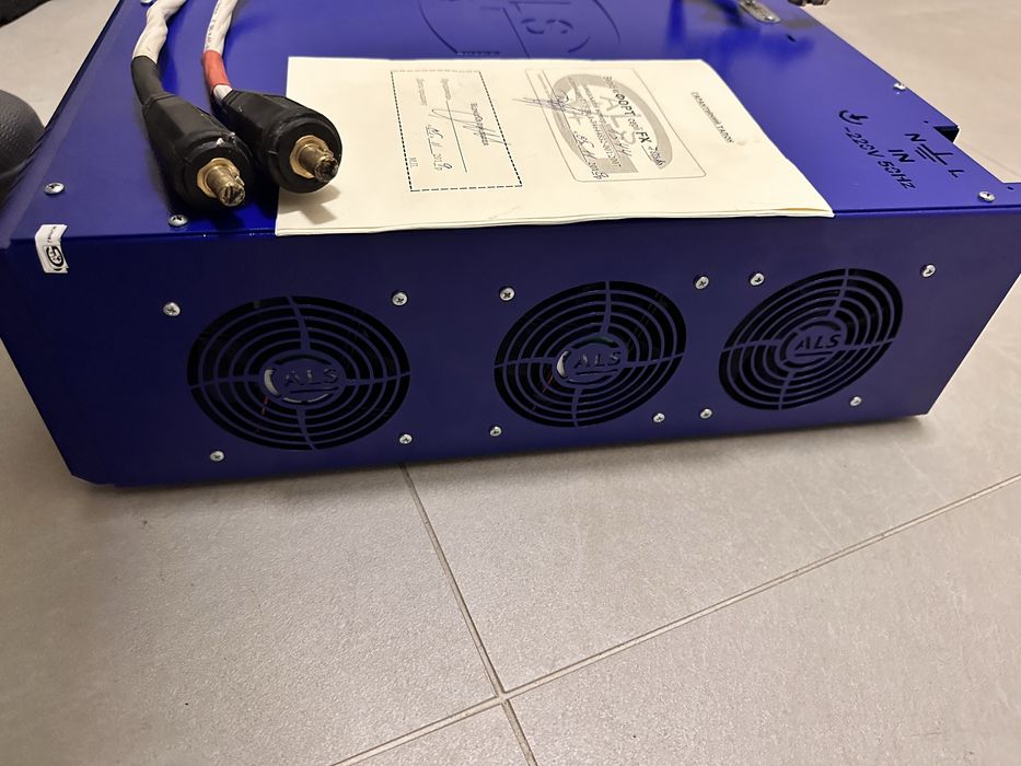 Інвертор Форт FX 703А 6kw 48v
