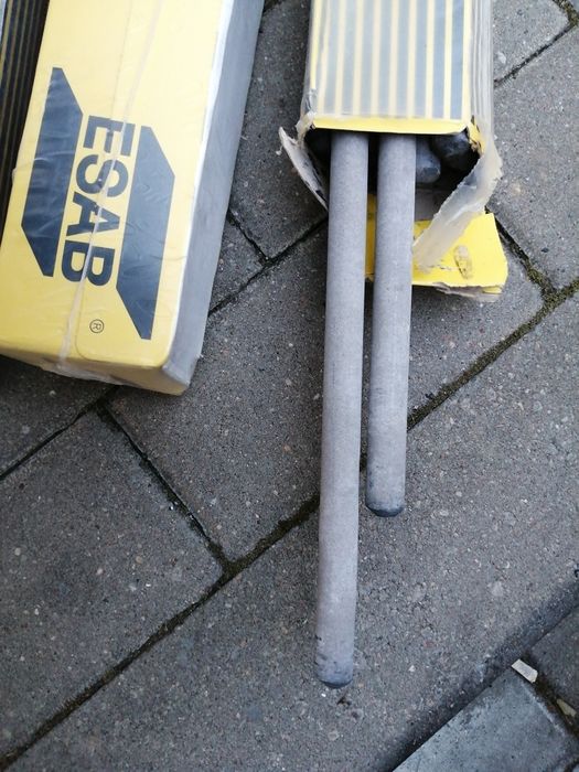 Elektrody 6 polecam