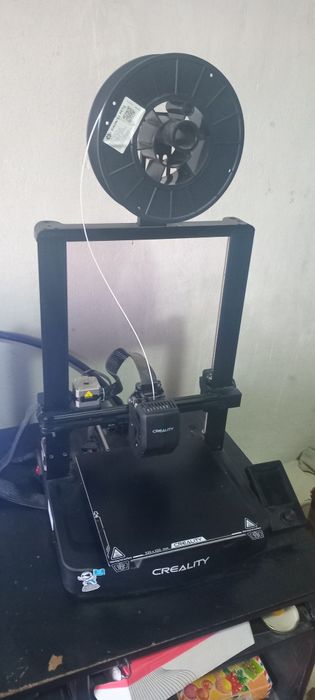 3Д Принтер Ender 3 v3 SE