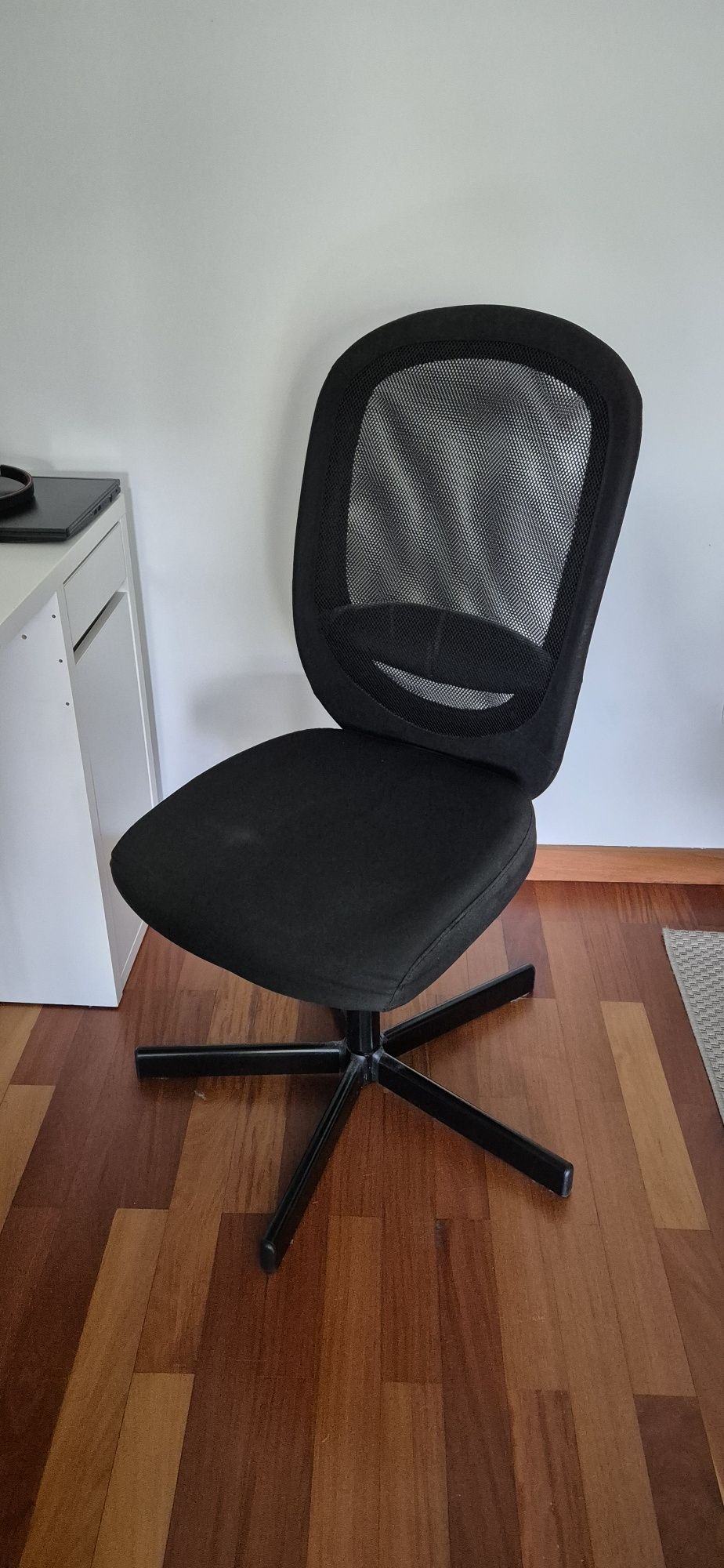 Cadeira escritório ikea flintan