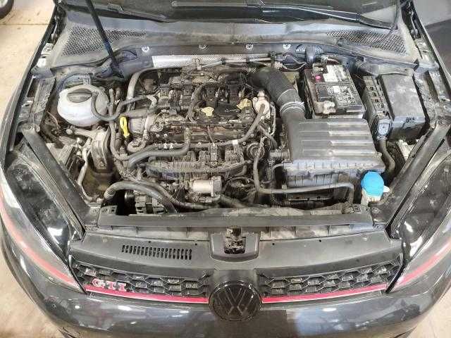 Volkswagen Gti S/SE 2017