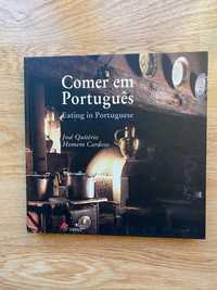 Comer em Português Eating in Portuguese idioma português e inglês
