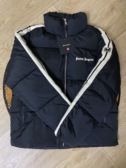 АКЦІЯ Пуховик Palm Angels курточка