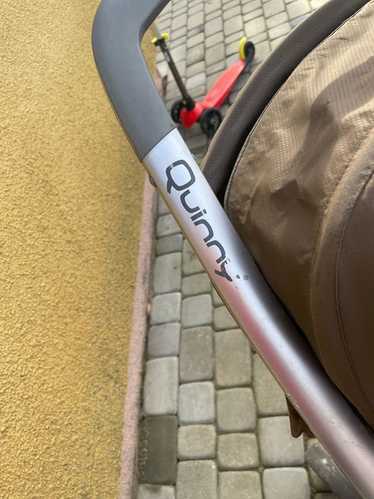 Wózek spacerówka Quinny Senzz GRATIS