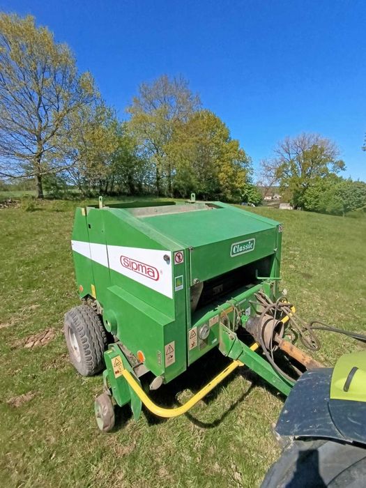 Prasa rolująca Sipma classic