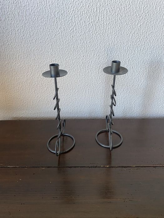 Castiçais para Velas