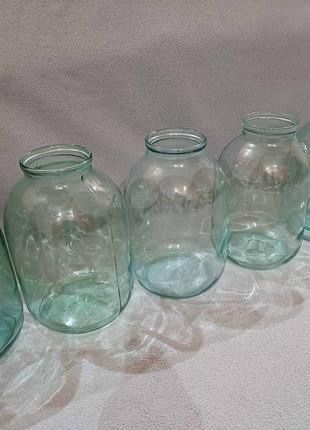 Продам Банки 3 литровие