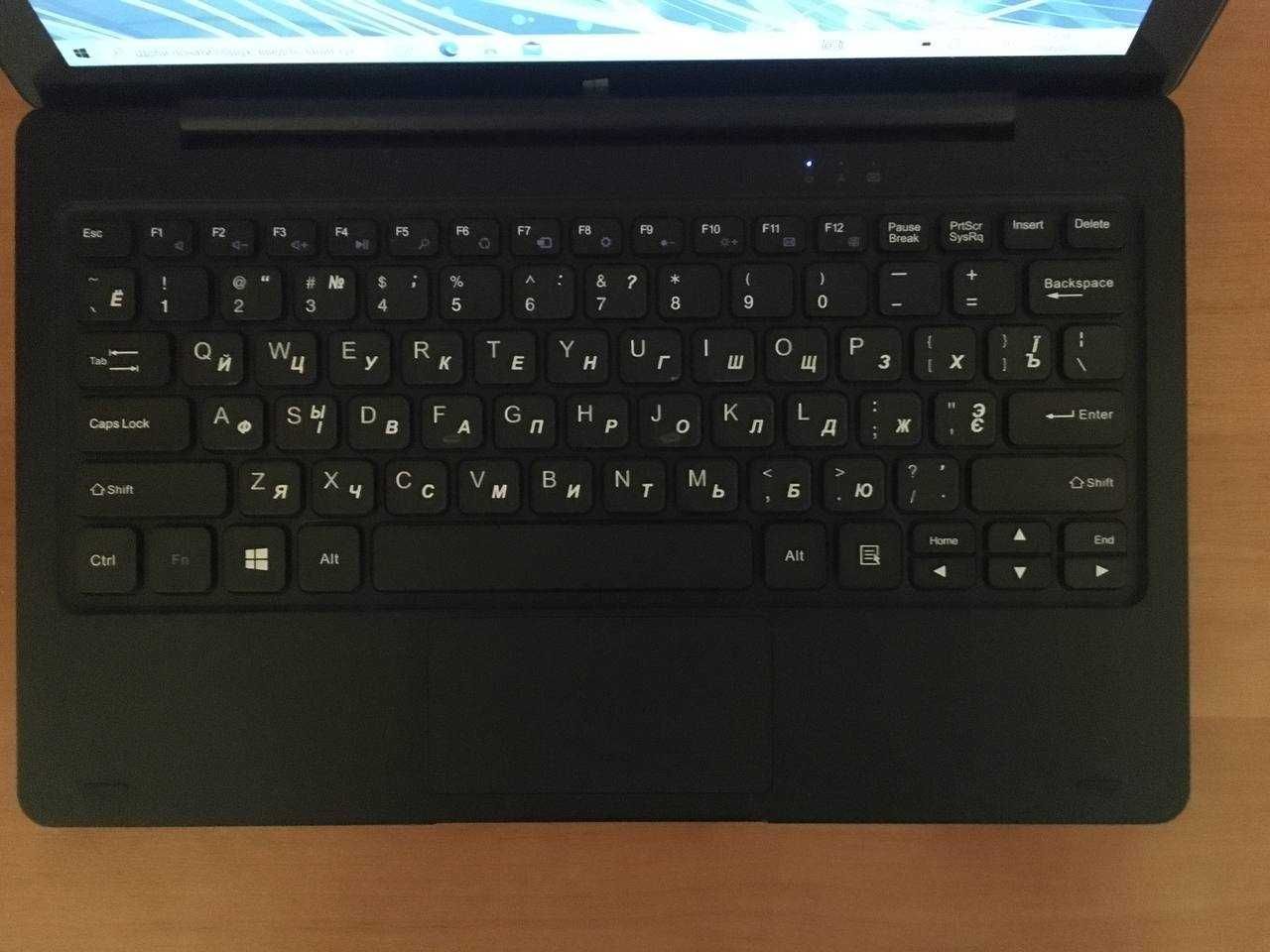 Планшет-трансформер Insignia Flex 11.6" 2gb 32gb Full HD NS-P11W7100