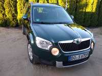 SKODA YETI 1.2 benzyna,100% Serwisowana !