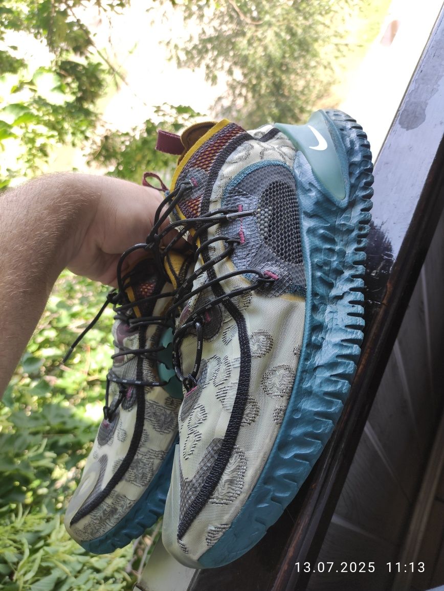 Кросівки Nike flow 49.5 p