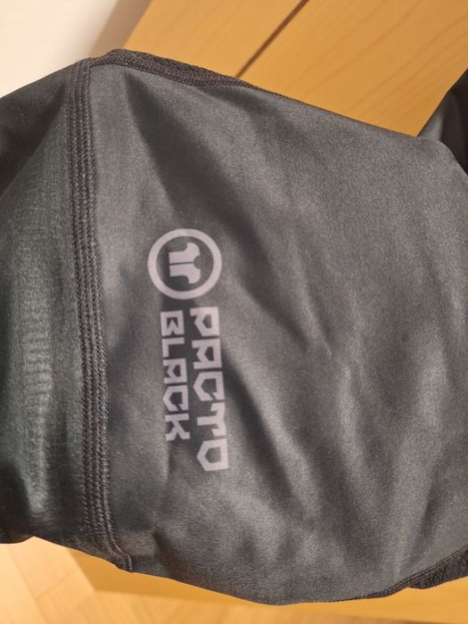 Calções PACTO Team Pro - Black - XXL