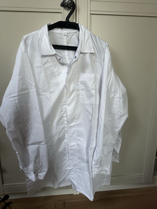 Fartuch laboratoryjny, medyczny, nowy! Roxmiar M