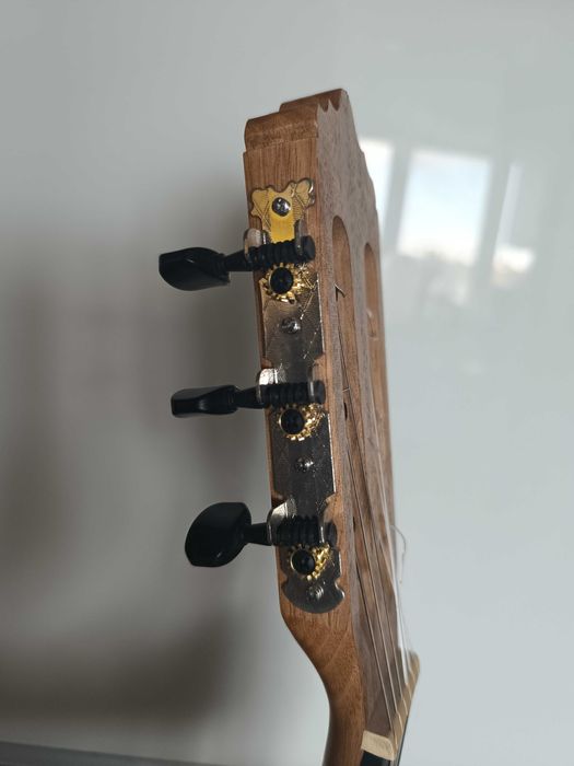Gitara klasyczna La Mancha dla początkujących i średniozaawansowanych