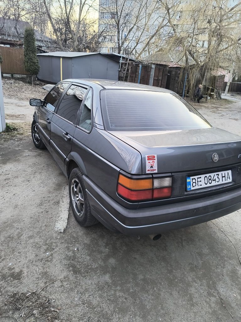 Passat b3 1.8 1989