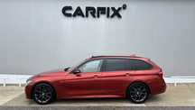 BMW 318 d Touring Pack M Shadow Auto