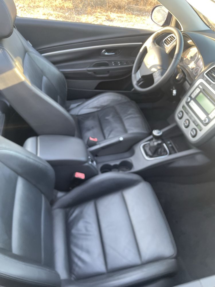 Vw Eos Cabrio poucos km