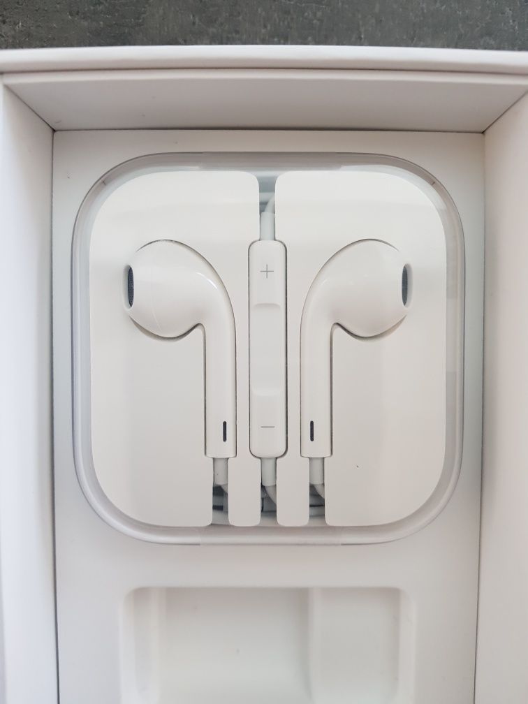 Навушники Apple EarPods 3.5 mm.