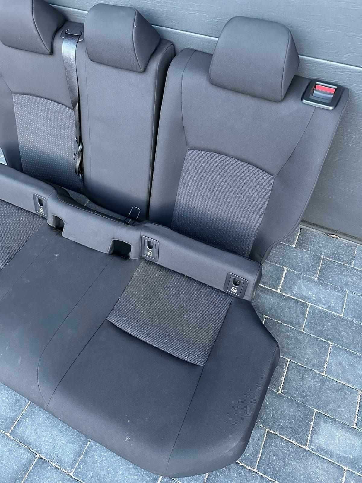 Fotel Fotele Kanapa Wnętrze Boczki Drzwi Toyota C-HR CHR