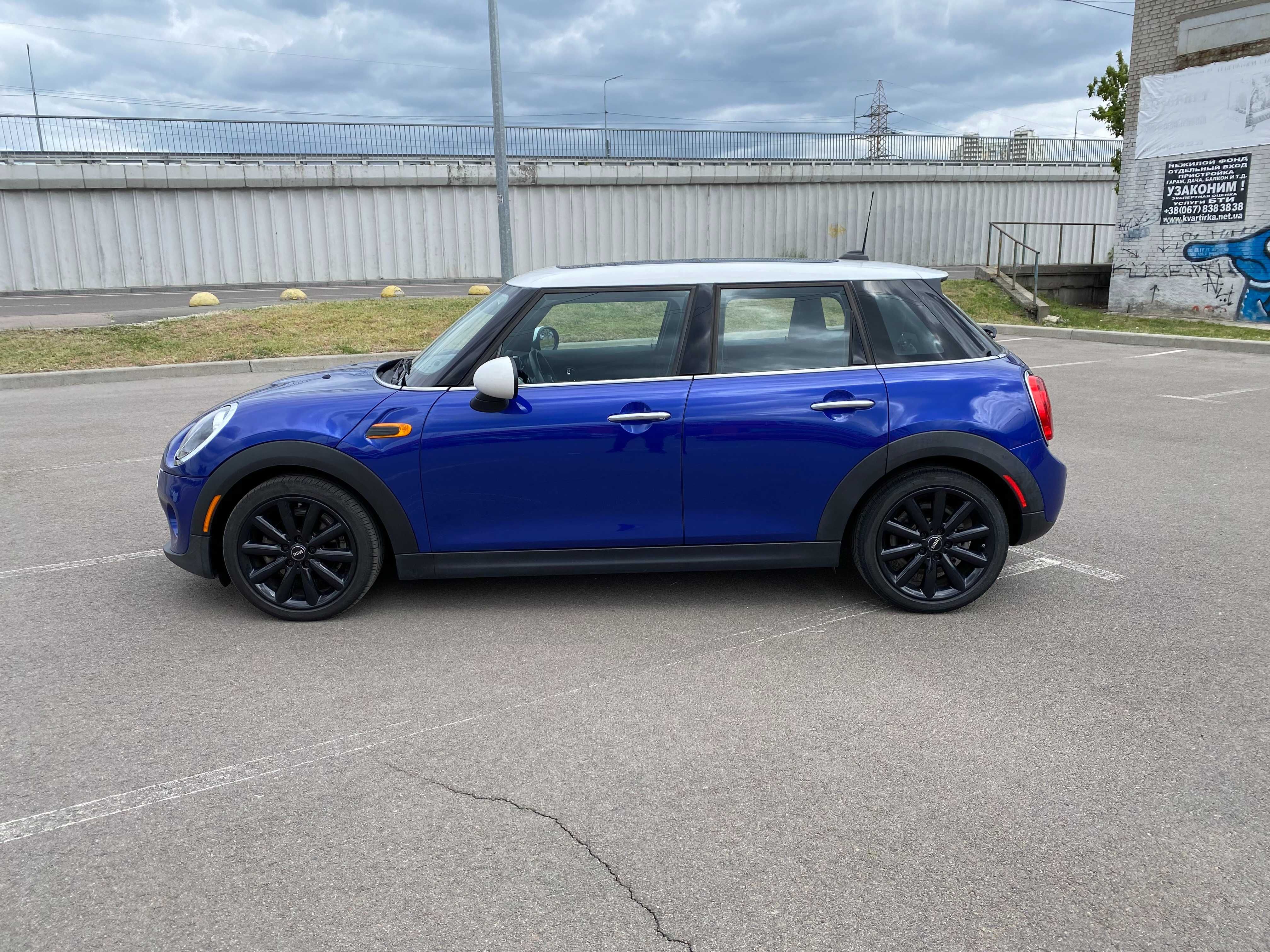 MINI Cooper Hatch 2019, F56, автомат.