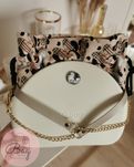 OBAG O BAG moon light ml avorio. Nowy zestaw by Patt faktura