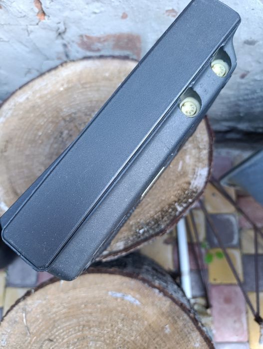 Кассетный переносной магнитофон Протон