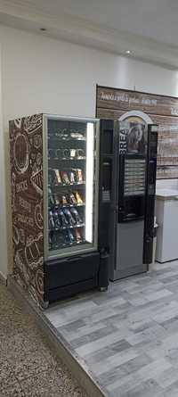 Vending - NECTA KIKKO + SNACKY ou SLAVE (Combinada)