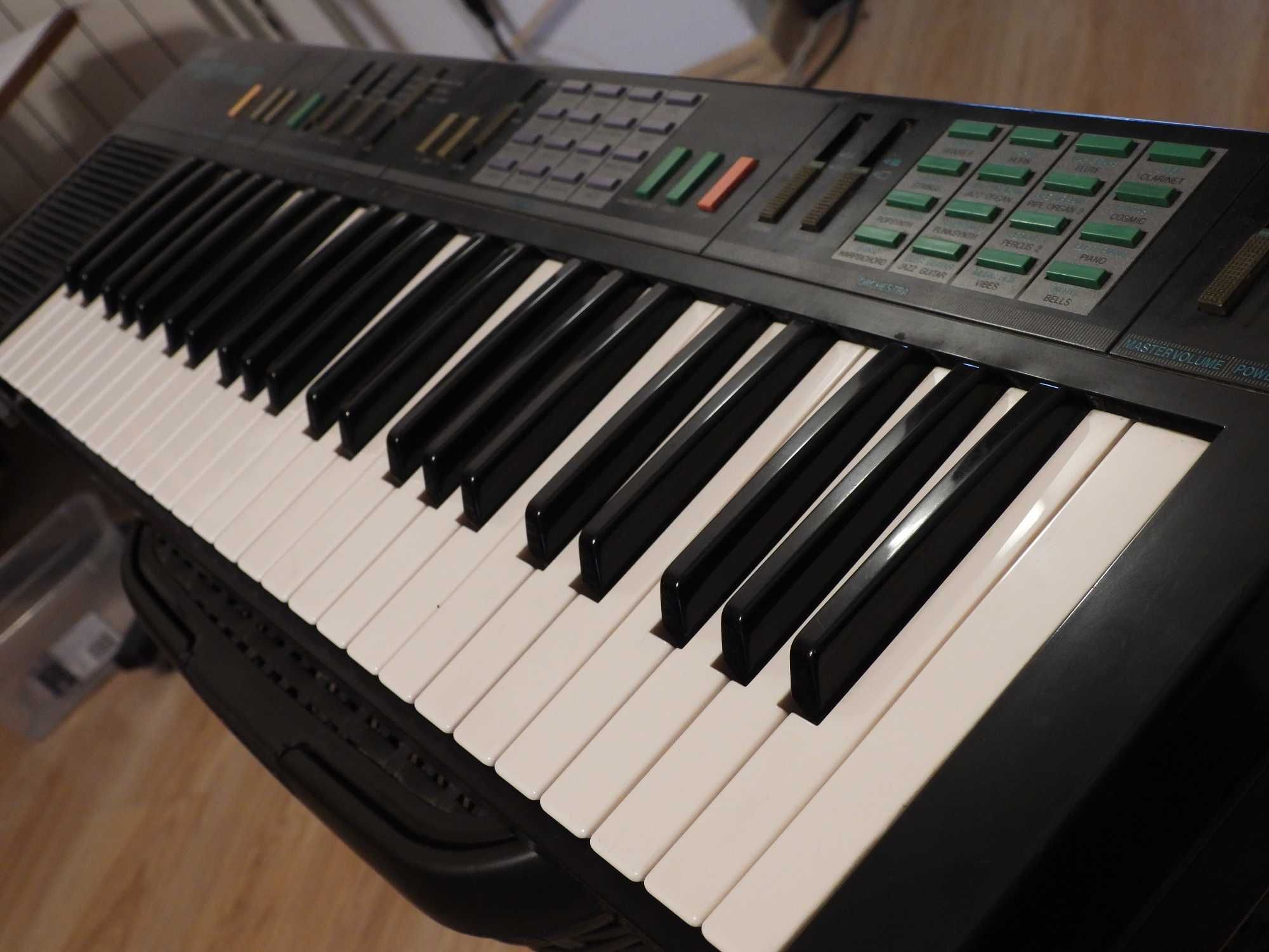 Keyboard Yamaha PSR-12 Vintage PRL