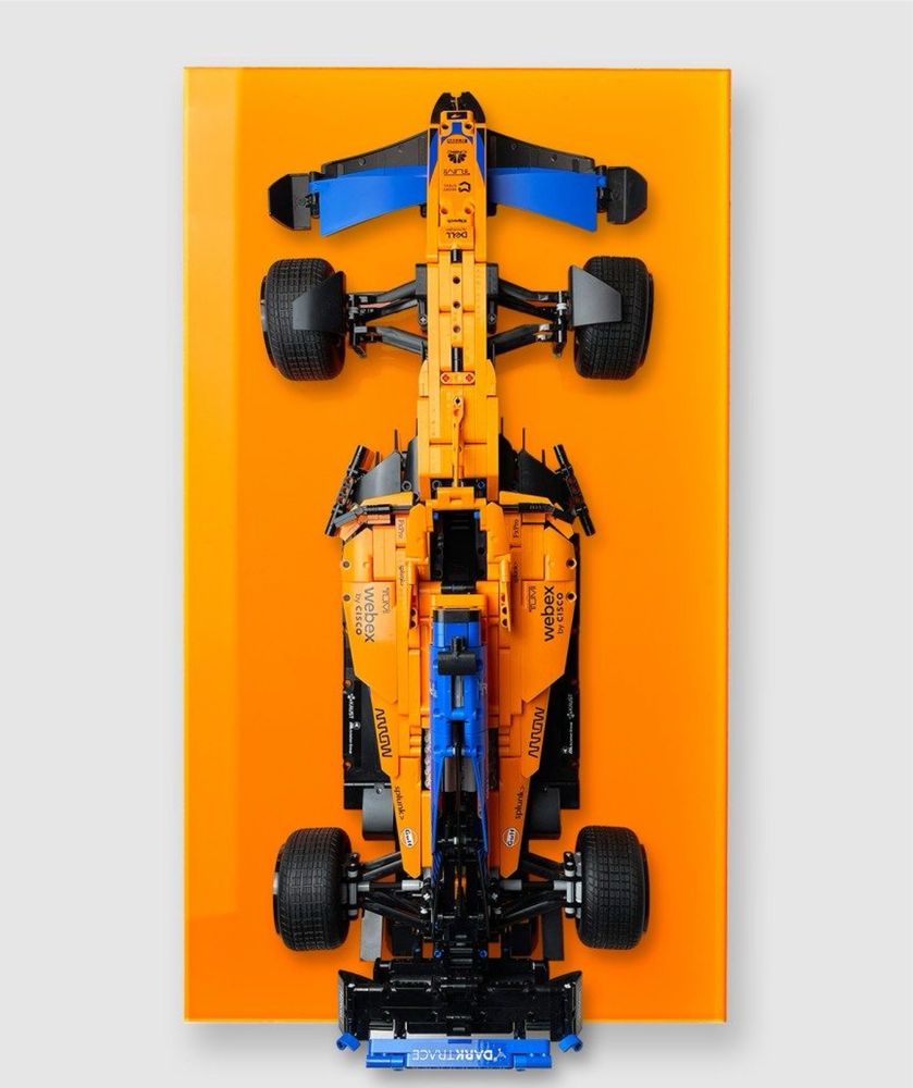 ‼️В КОРОБЦІ‼️ Конструктор Technic F1 McLaren 1/1 з LEGO