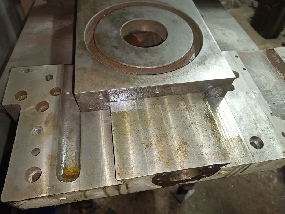 Супорт, поперечна подача 1к62д, Тс70, тс75