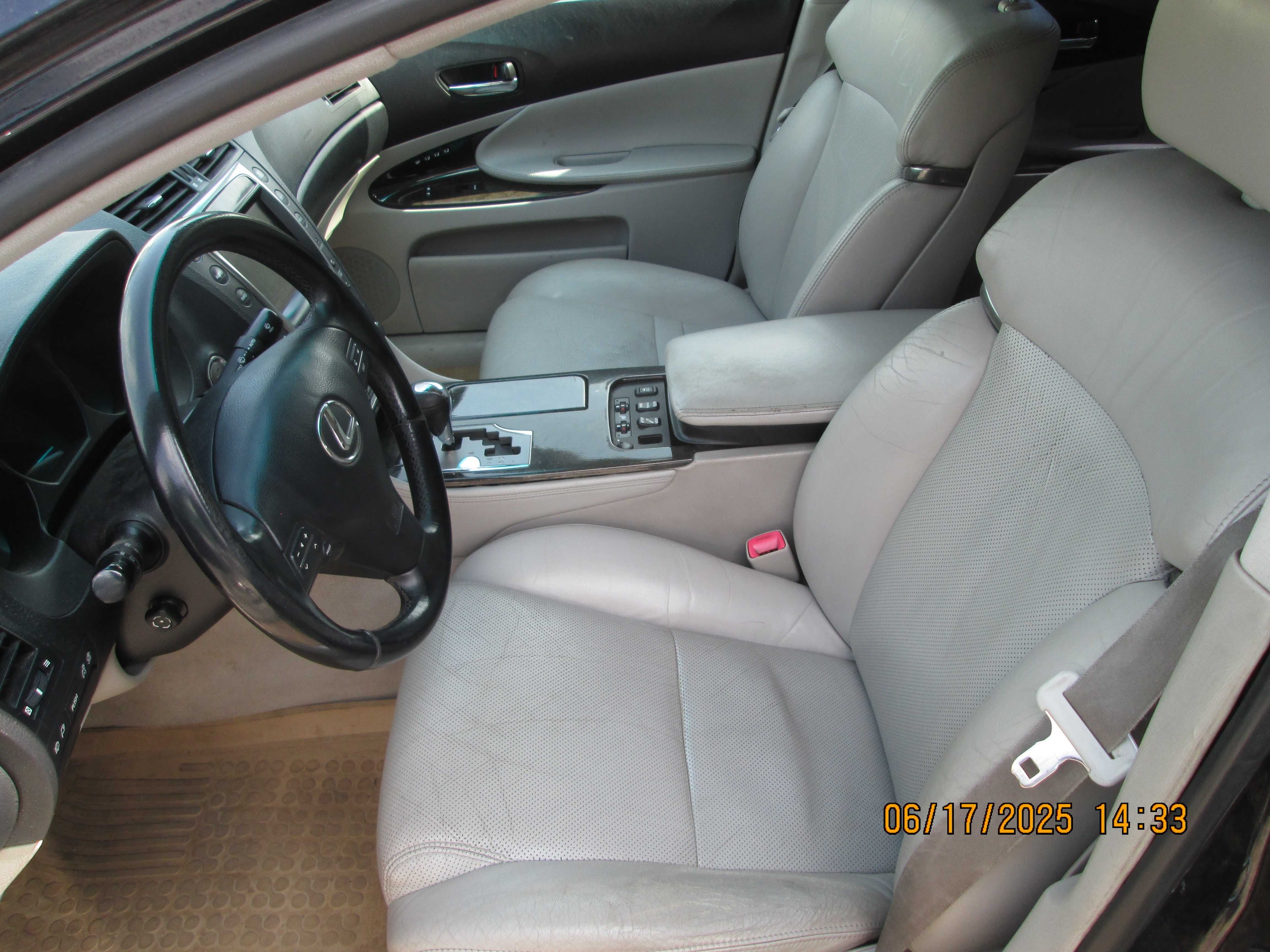 Sprzedam Lexusa GS 450h