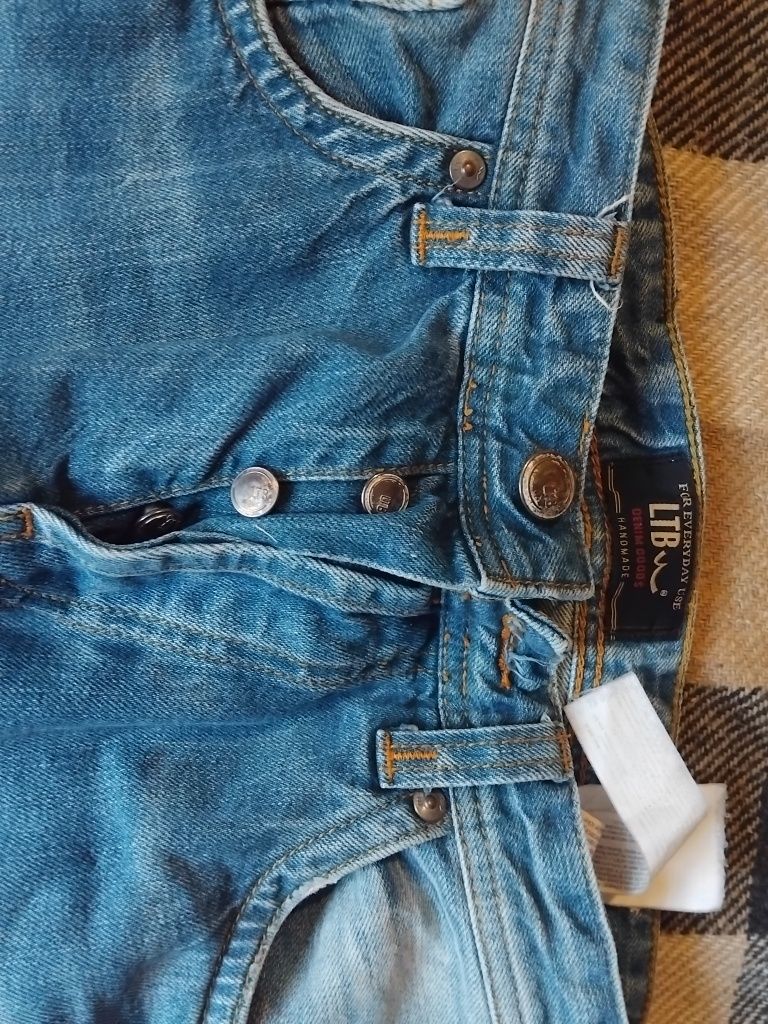 Джинси чоловічі LTB. Турція.Оригінал. 31/30