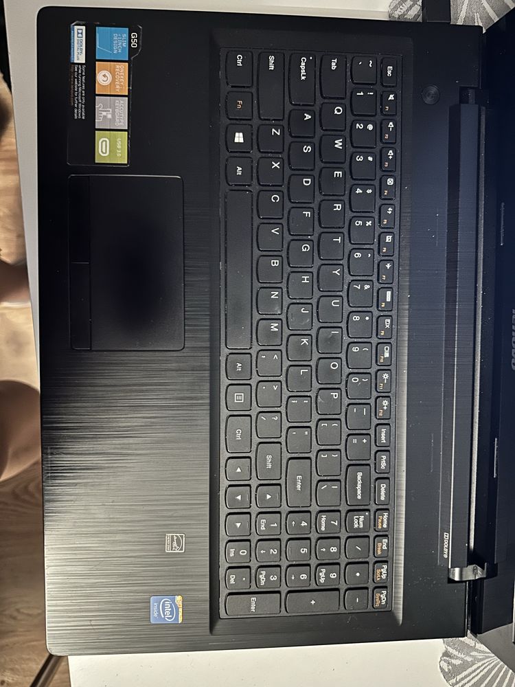 Laptop Lenovo G50