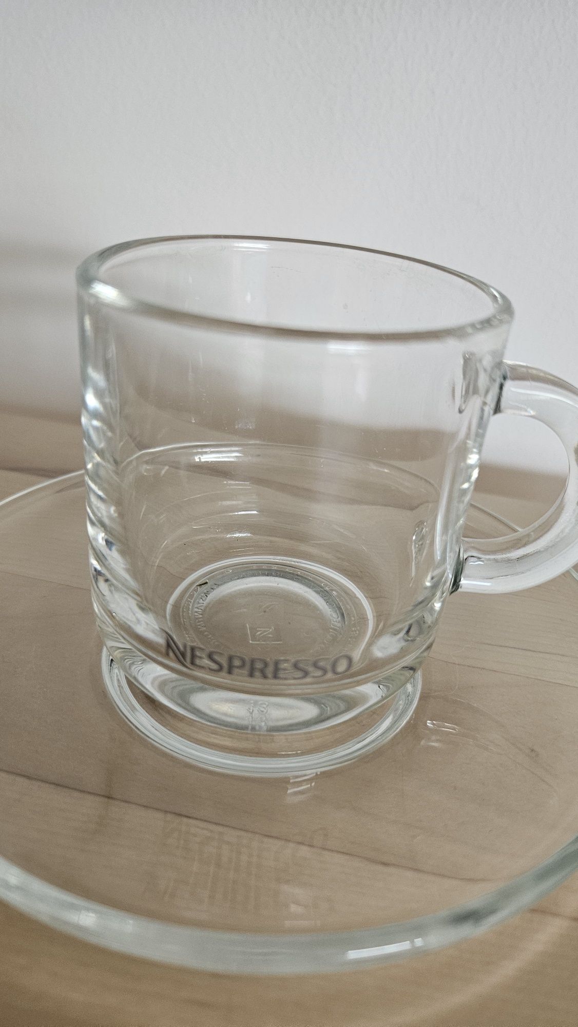 chávenas café Nespresso