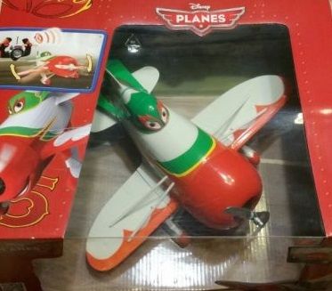 DICKIE RC Planes Jeżdżący Samolot El Chupacabra-Nowy