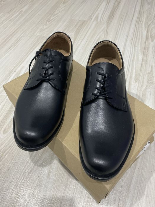 Półbuty wyjsciowe 916B/MON