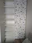 Szafa Ikea pax  50x35x201