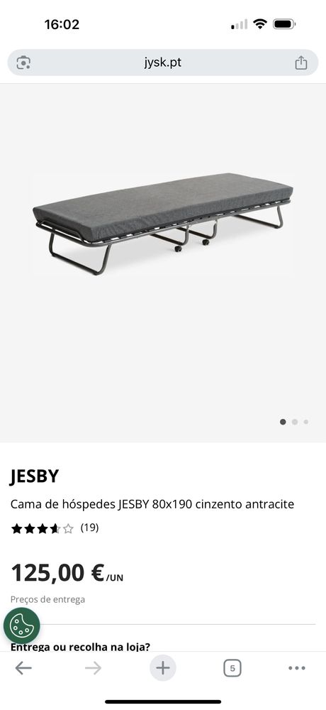 Cama retratil cama e colchao - loja Jdisk