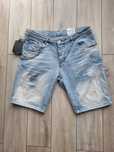 Krótkie spodenki  jeansowe Dsquared2  pas 90 cm